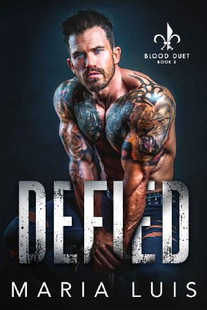 [Blood Duet 02] • Defied (Blood Duet Book 2)